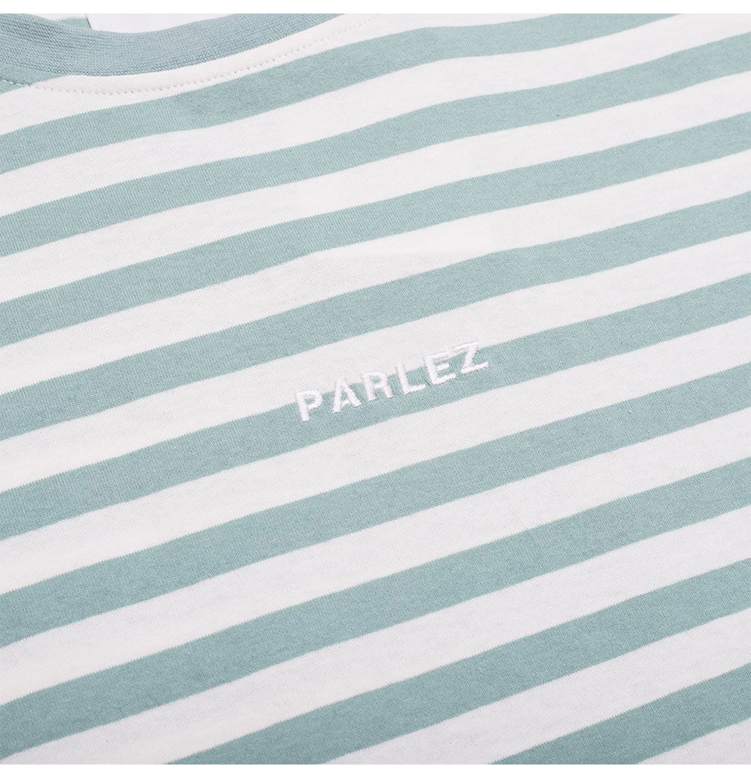 Parlez - T-shirt 'Ladsun Heavy Stripe Tee'
