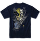 Primitive Skateboarding X Marvel - T-shirt 'Wolverine Tee'