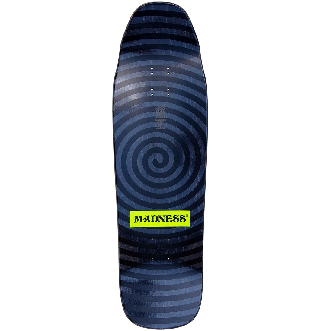 Madness Skateboards - 'Halftone Son' R7 9.5"
