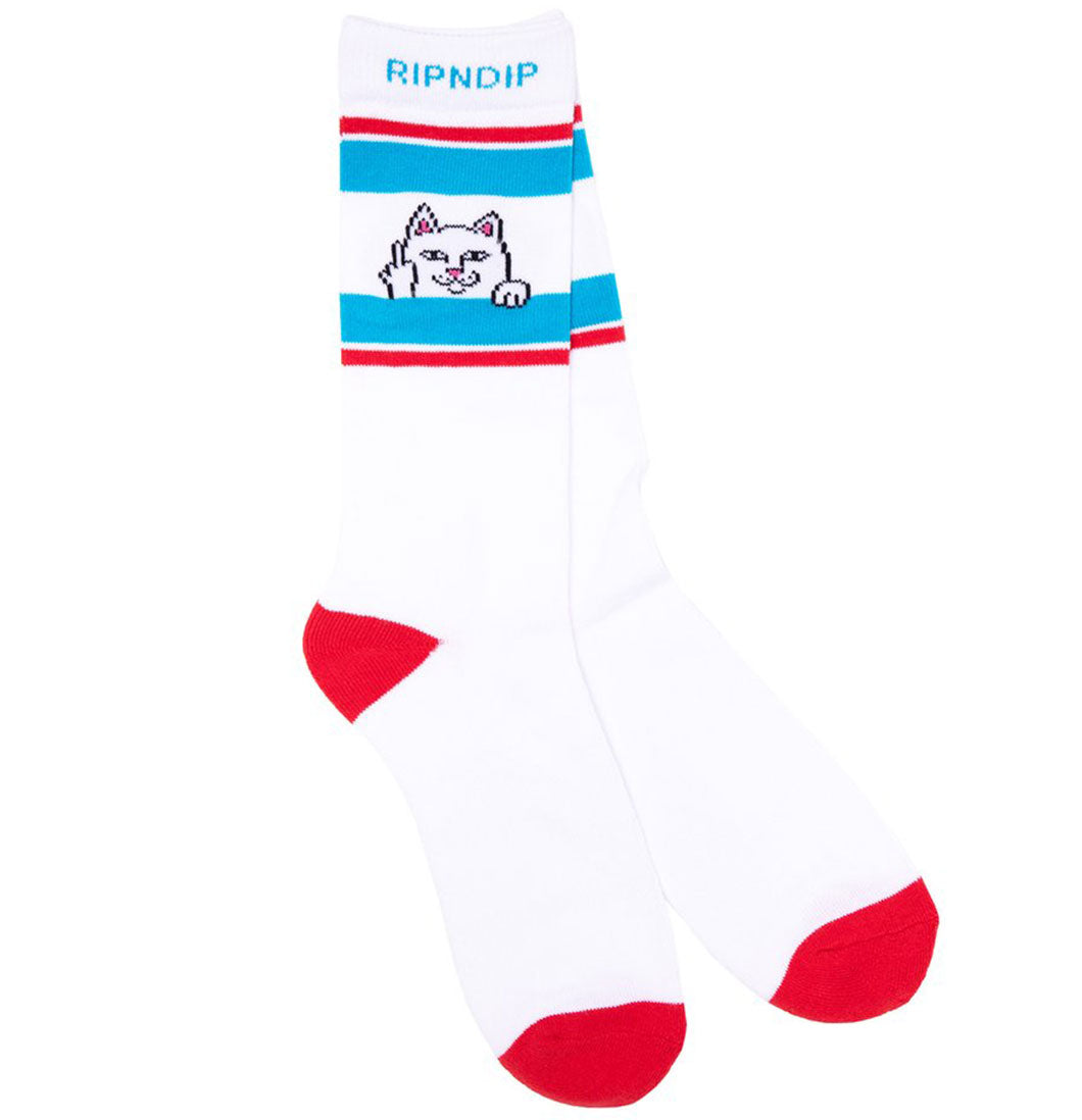 RIPNDIP - Strømper 'Peeking Nermal Sock'