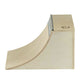 Blackriver Ramps - Quarterpipe Low