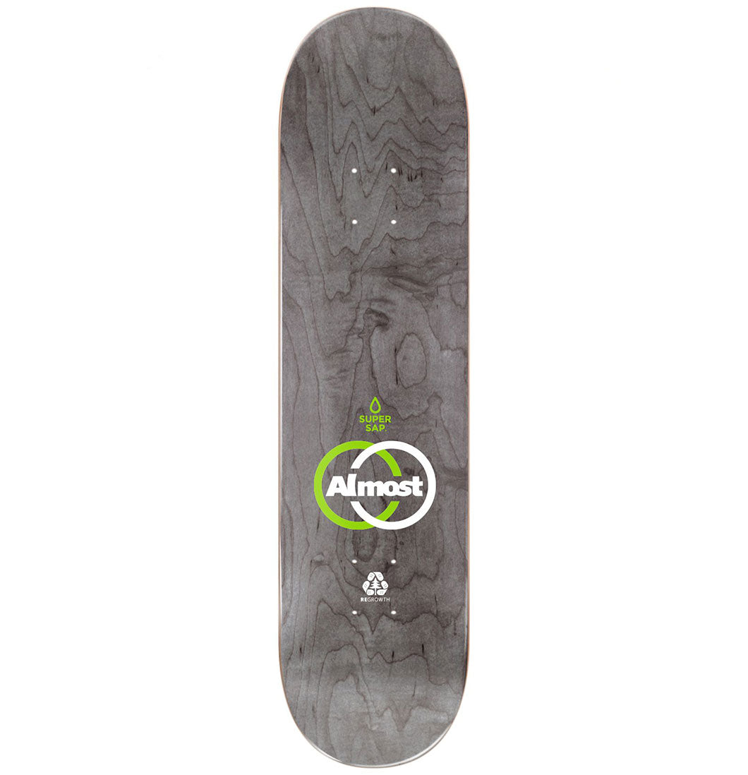 Almost Skateboards - Bowerbank 'Luxury' Super Sap R7 8.25"