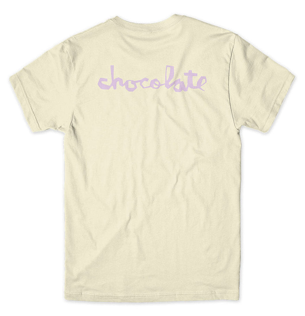 Chocolate Skateboards - T-shirt 'Lav Square Tee'