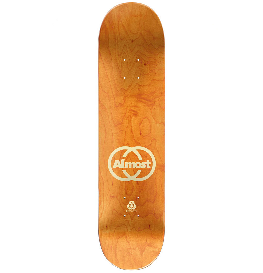 Almost Skateboards - Youness 'Animals' R7 8.25"