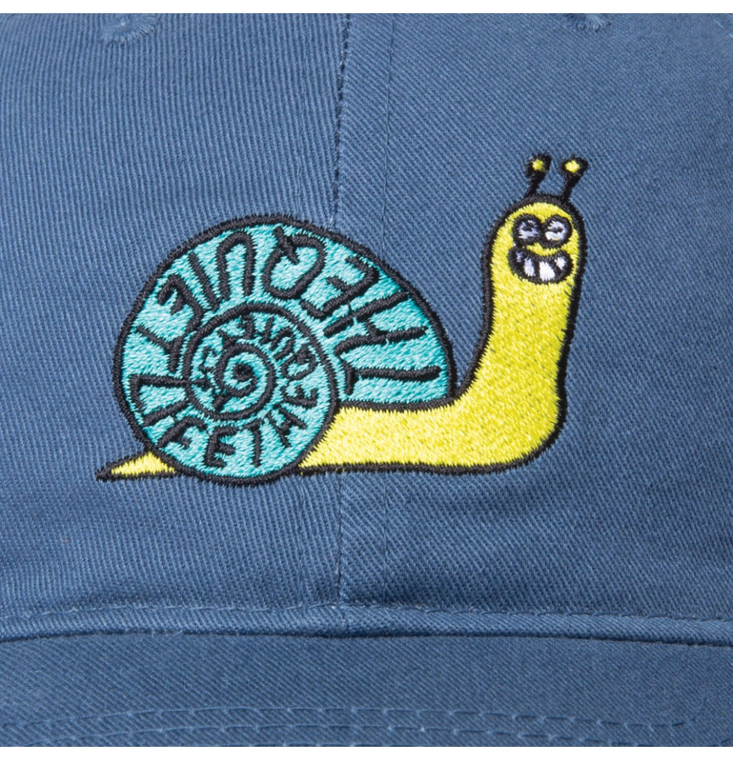 The Quiet Life - Cap 'Snail Dad Hat'