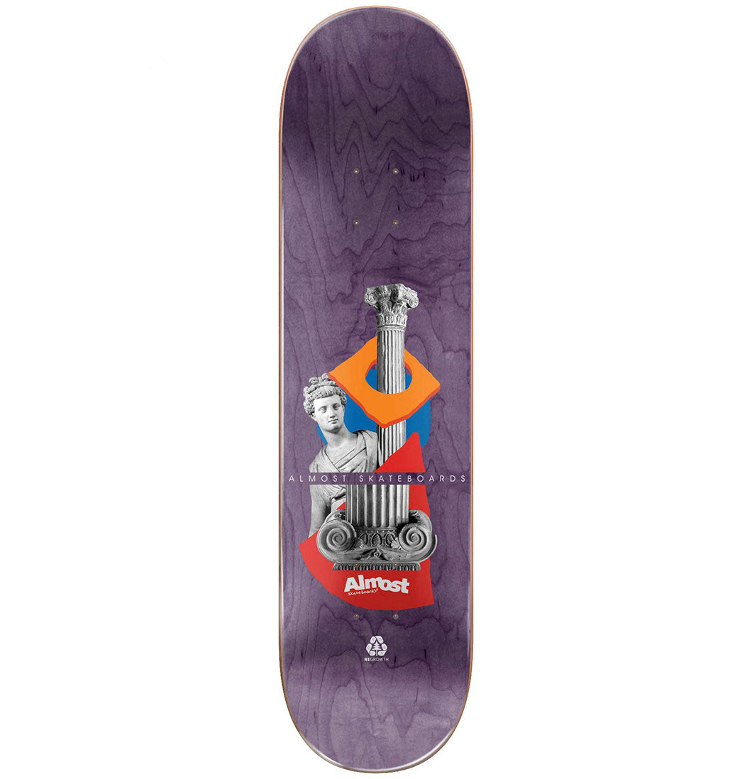 Almost Skateboards - Geronzi 'Relics' R7 8.375"