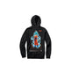Primitive Skateboarding X DBZ - Hoodie 'SSG Goku' (Youth/Børn)