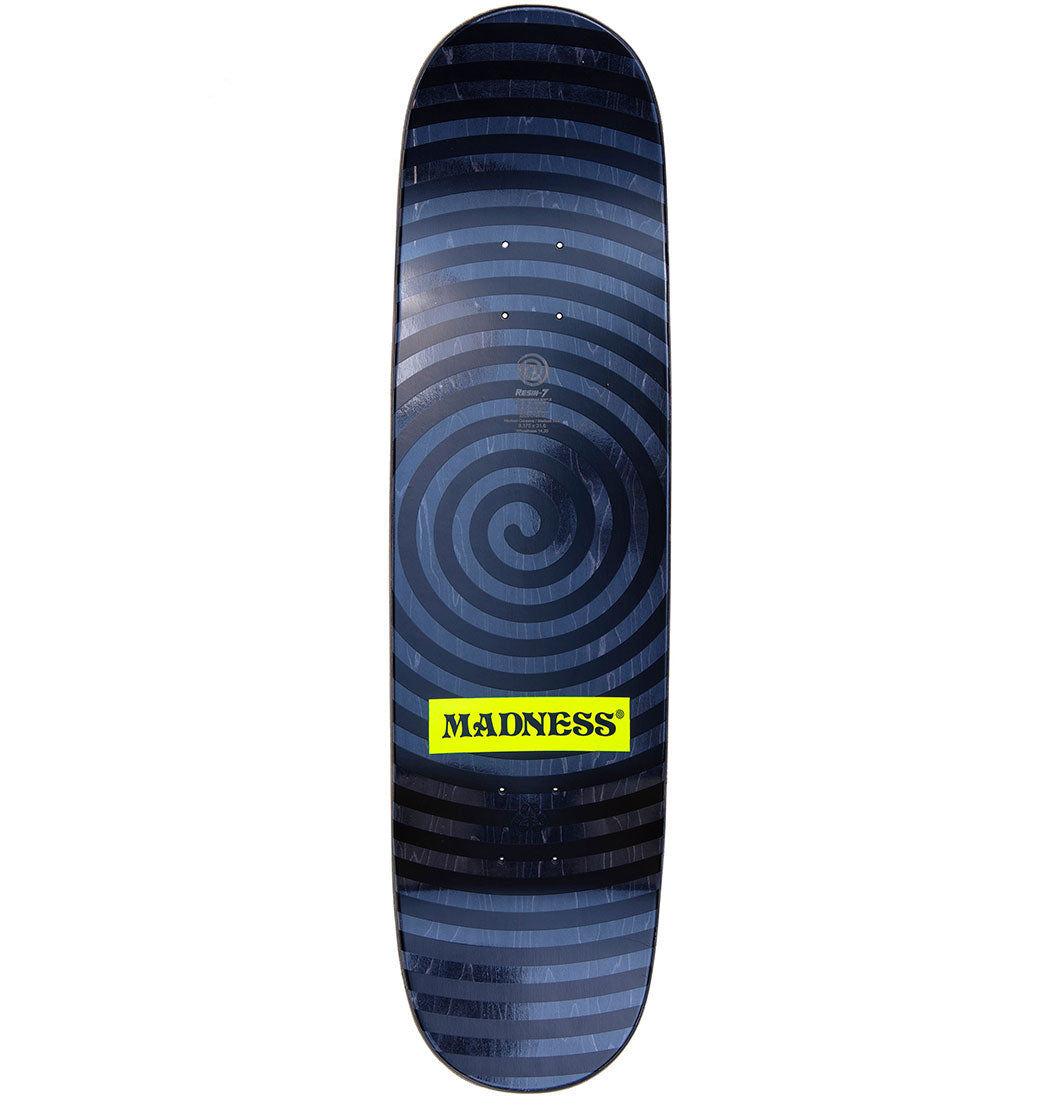 Madness Skateboards - 'Back Hand' R7 8.375"