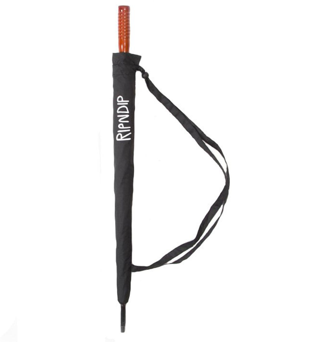 RIPNDIP - Lord Nermal Umbrella (Black) - Plazashop