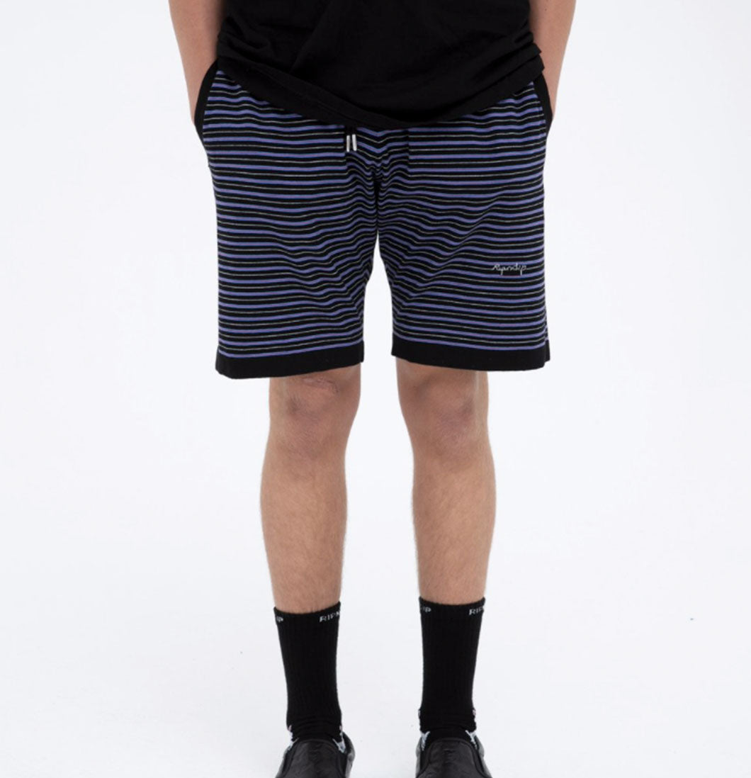 RIPNDIP - Shorts 'Peeking Nermal Knitted Shorts'