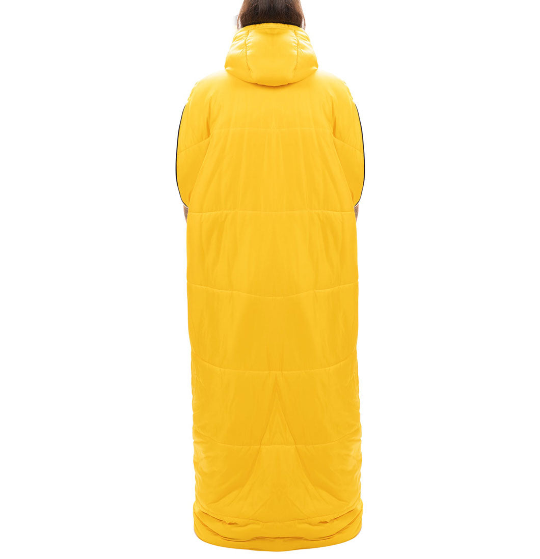 Pole - Napsack (Reversible) (Goldenrod/Blue Pine) - Plazashop