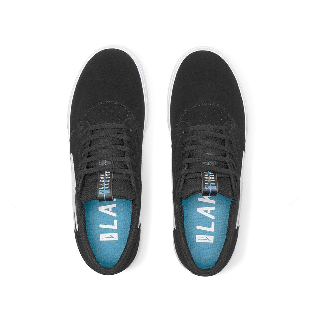 Lakai - Griffin (Black Suede) - Plazashop