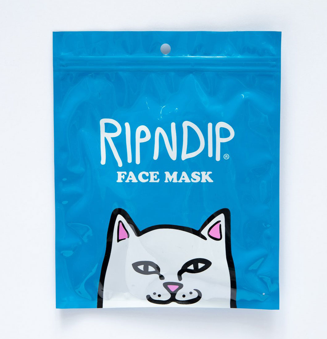 RIPNDIP - Face Mask 'Buddy System'