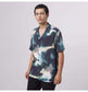 HUF - Skjorte 'Abstract Resort Top'