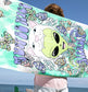 RIPNDIP - Håndklæde 'Think Factory Beach Towel'