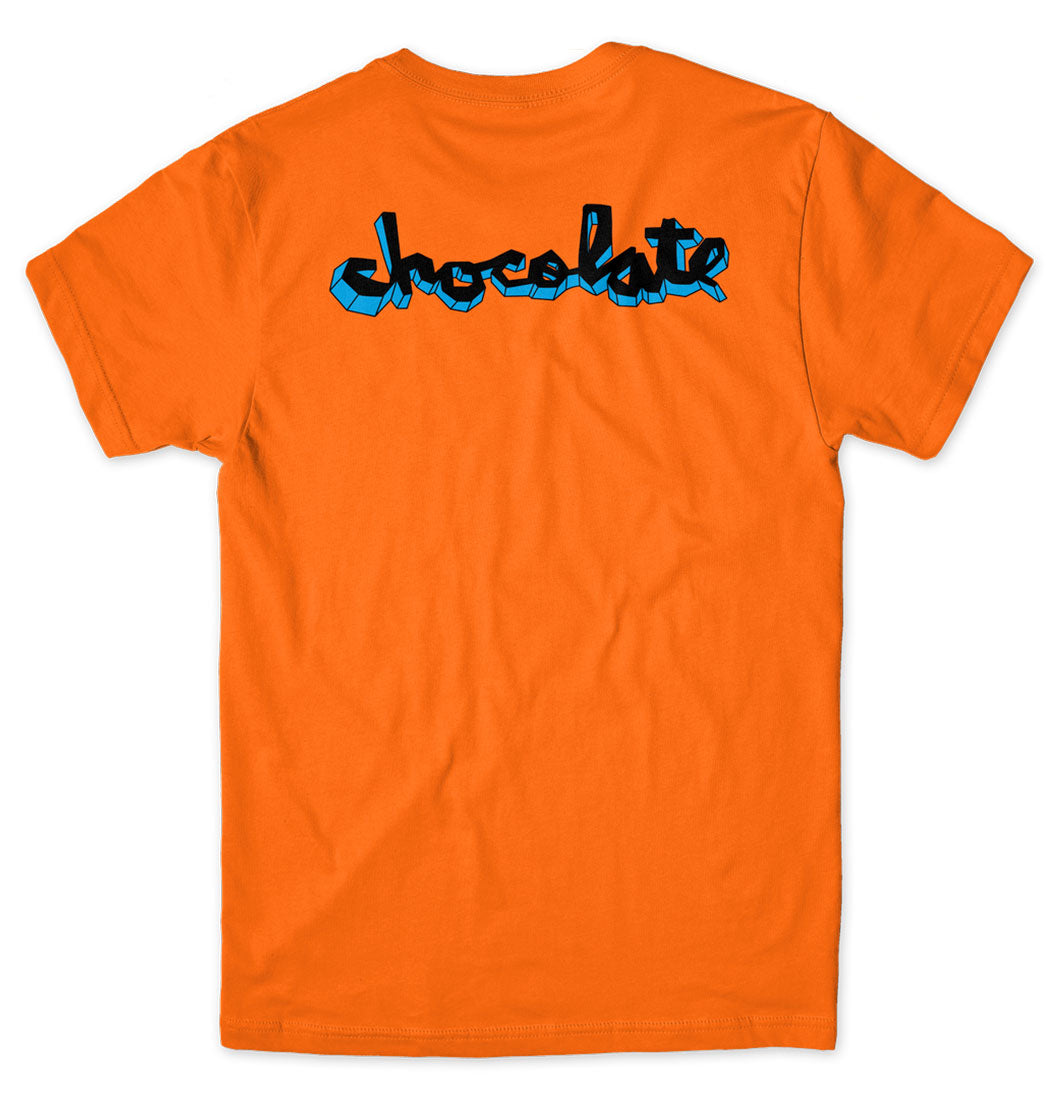 Chocolate Skateboards - T-shirt 'Lifted OG Tee'