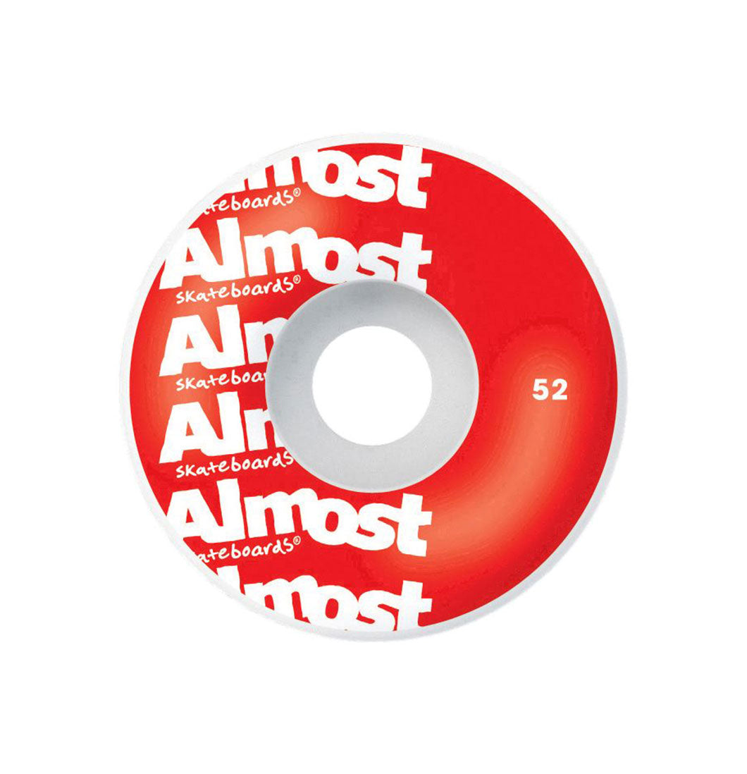 Almost Skateboards - Complete 'Blur Resin' Premium 7.75"