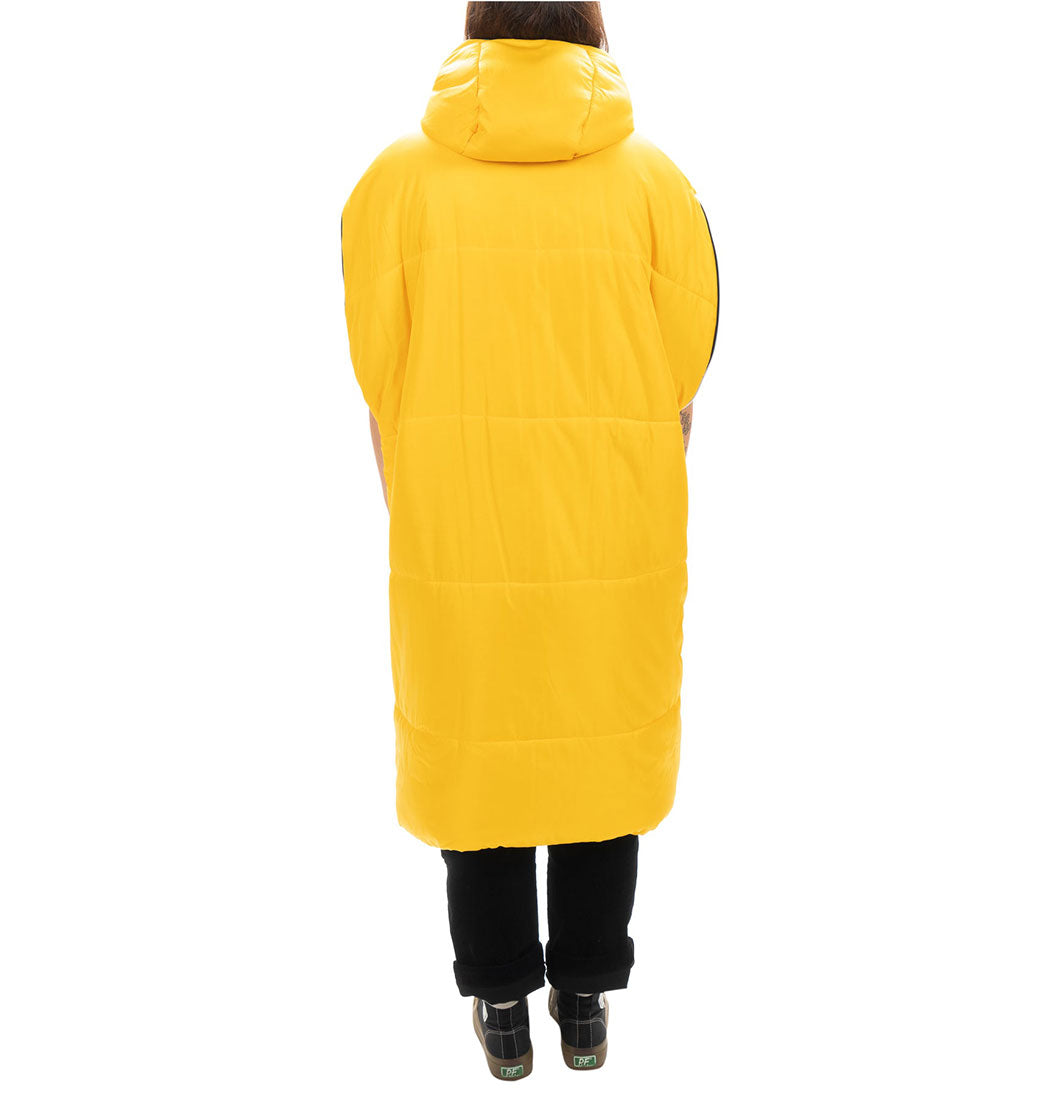 Pole - Napsack (Reversible) (Goldenrod/Blue Pine) - Plazashop