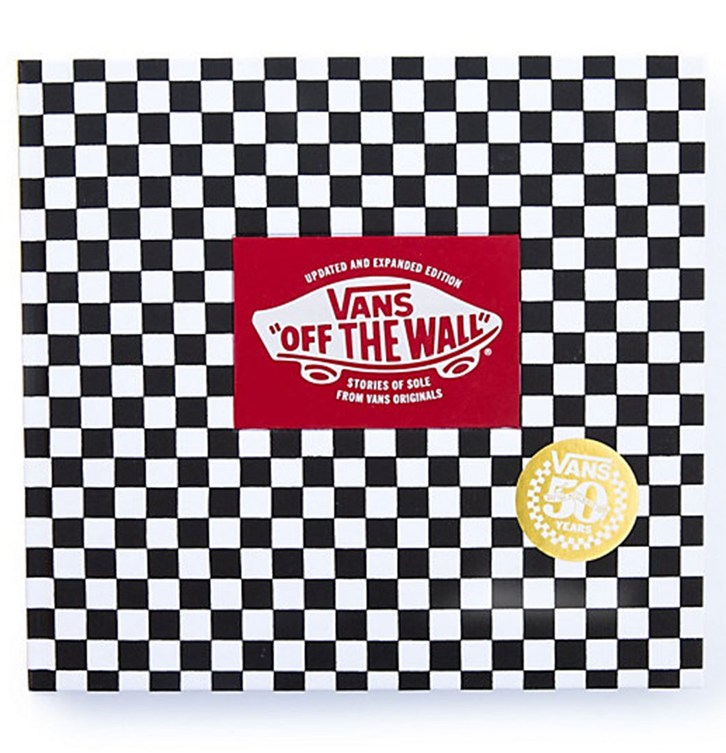 Vans - Off The Wall (50 Year Anniversary Edition) - Bog