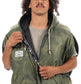Poler - Napsack (Reversible) (Black/Furry Camo) - Plazashop