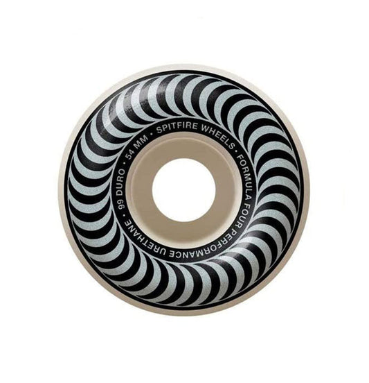 Spitfire Wheels - Hjul 'Classics' F4 54mm 99 Duro