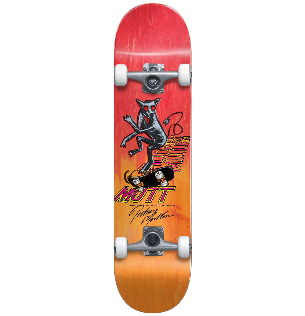 Almost Skateboards - Complete 'Mini Mutt' Premium 7.375" - Plazashop