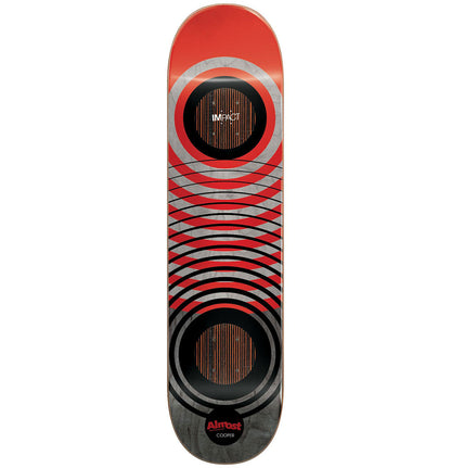 Almost Skateboards - Cooper "Red Rings" Impact 8.0 - Plazashop
