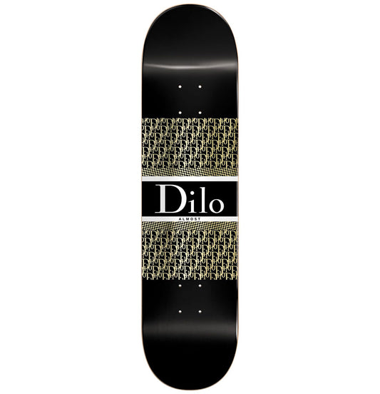 Almost Skateboards - Dilo "Luxury" Super Sap R7 8.375 - Plazashop