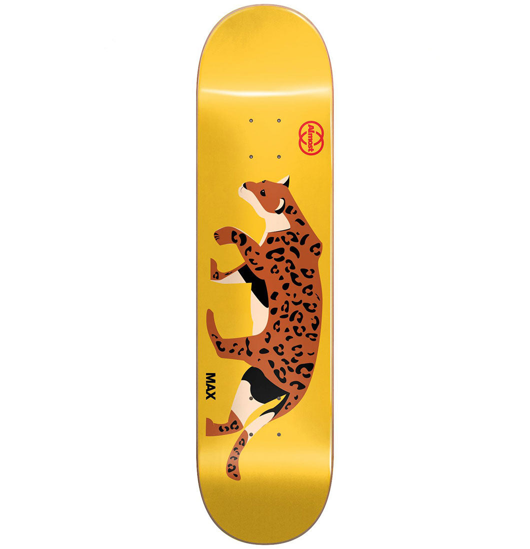 Almost Skateboards - Geronzi "Animals" R7 8.5 - Plazashop