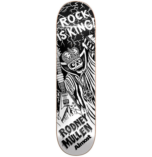 Almost Skateboards - Mullen "King" R7 8.0 - Plazashop