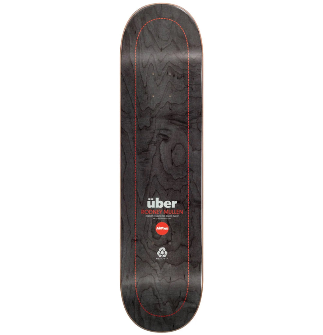 Almost Skateboards - Mullen 'Uber Expanded' 8.25"