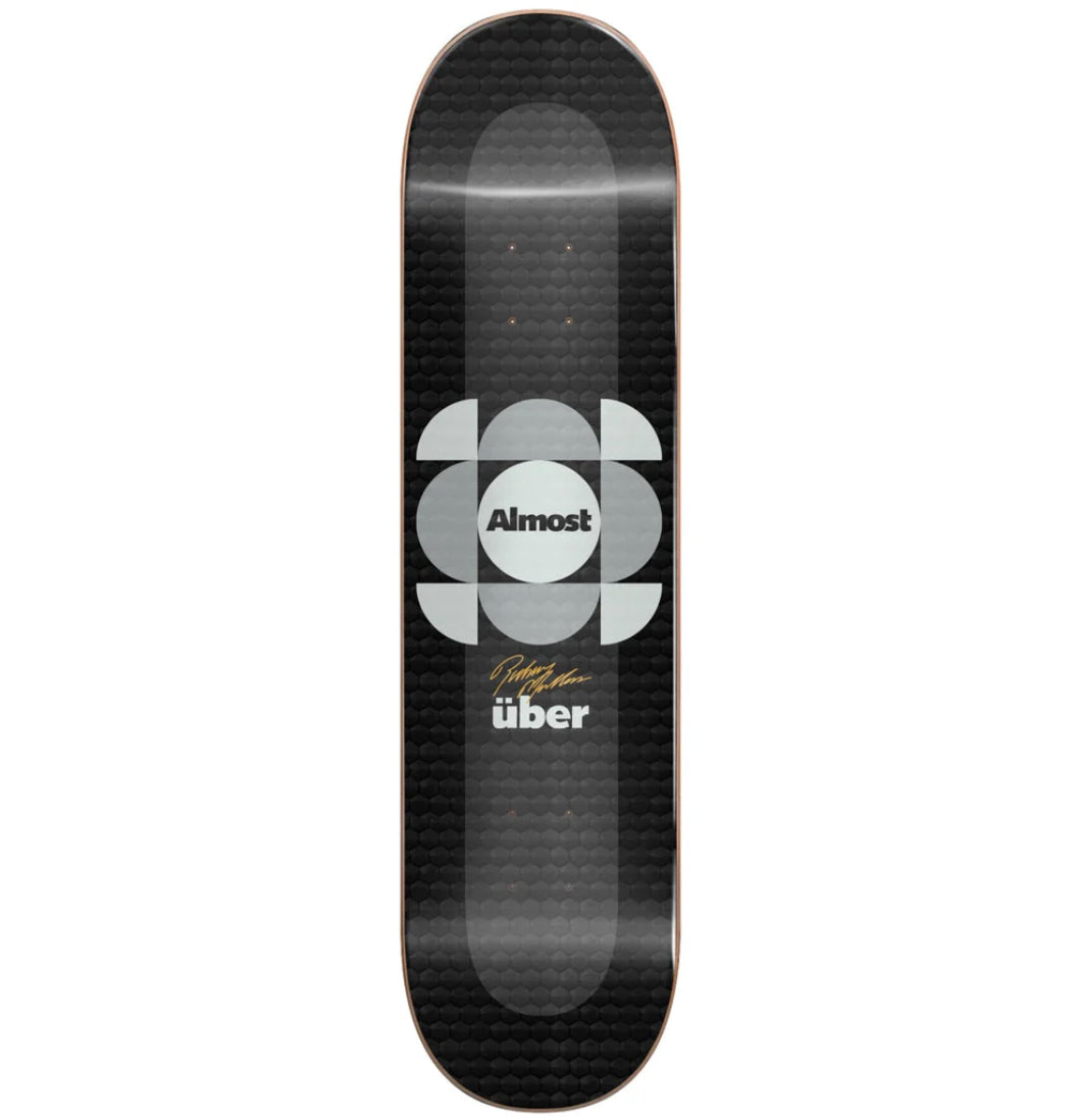 Almost Skateboards - Mullen 'Uber Expanded' 8.25" - Plazashop