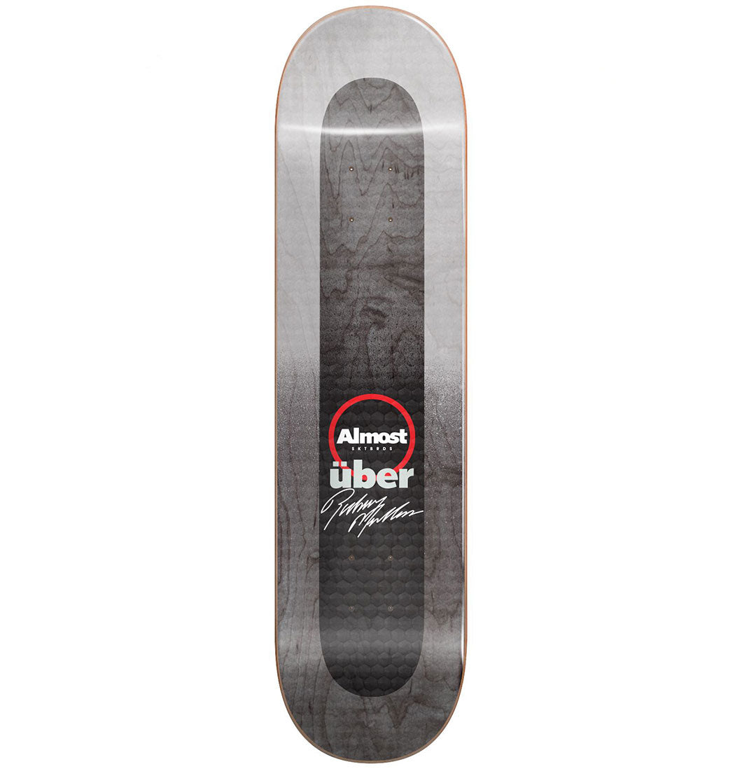 Almost Skateboards - Mullen "Uber Fade" 8.375 - Plazashop