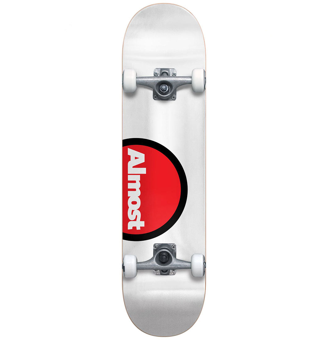 Almost Skateboards - "Off Side" FP Complete 7.625 - Plazashop