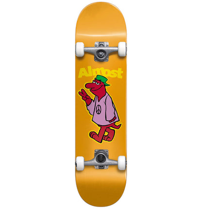 Almost Skateboards - "Peace Out" FP Complete 7.875 - Plazashop