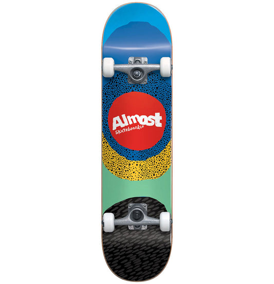 Almost Skateboards - "Radiate" FP Complete 8.25 - Plazashop