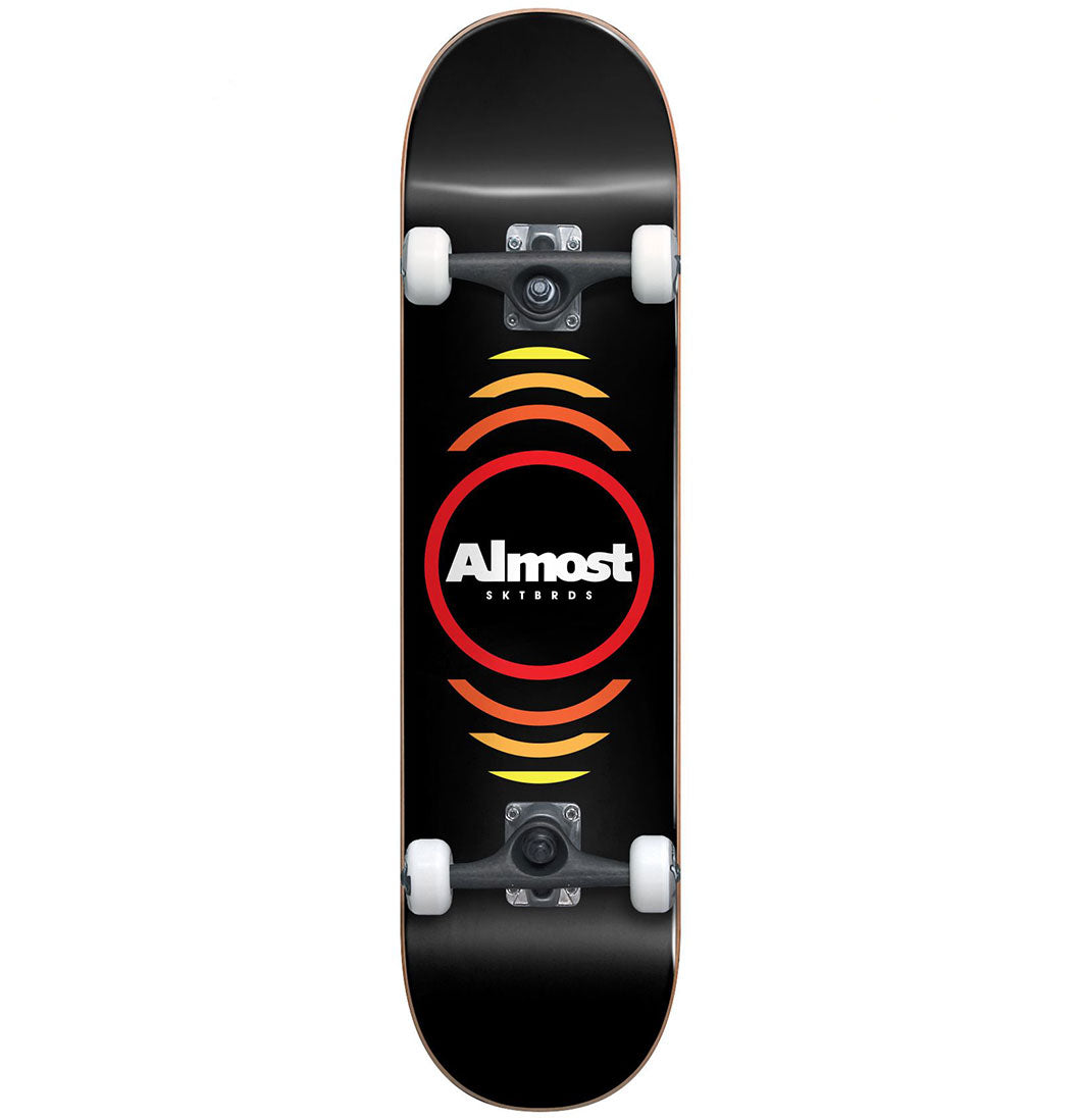 Almost Skateboards - "Reflex" FP Soft Wheels Complete 7.0 - Plazashop