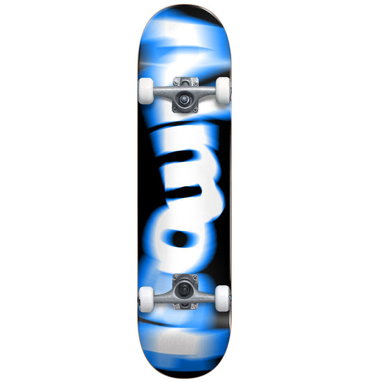 Almost Skateboards - "Spin Blur" FP Complete 7.625 - Plazashop
