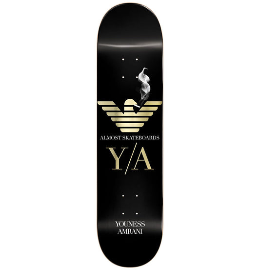 Almost Skateboards - Youness "Luxury" Super Sap R7 8.25 - Plazashop