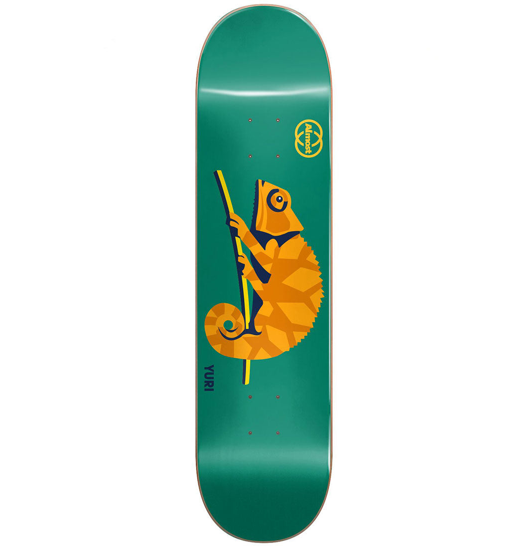 Almost Skateboards - Yuri "Animals" R7 8.125 - Plazashop