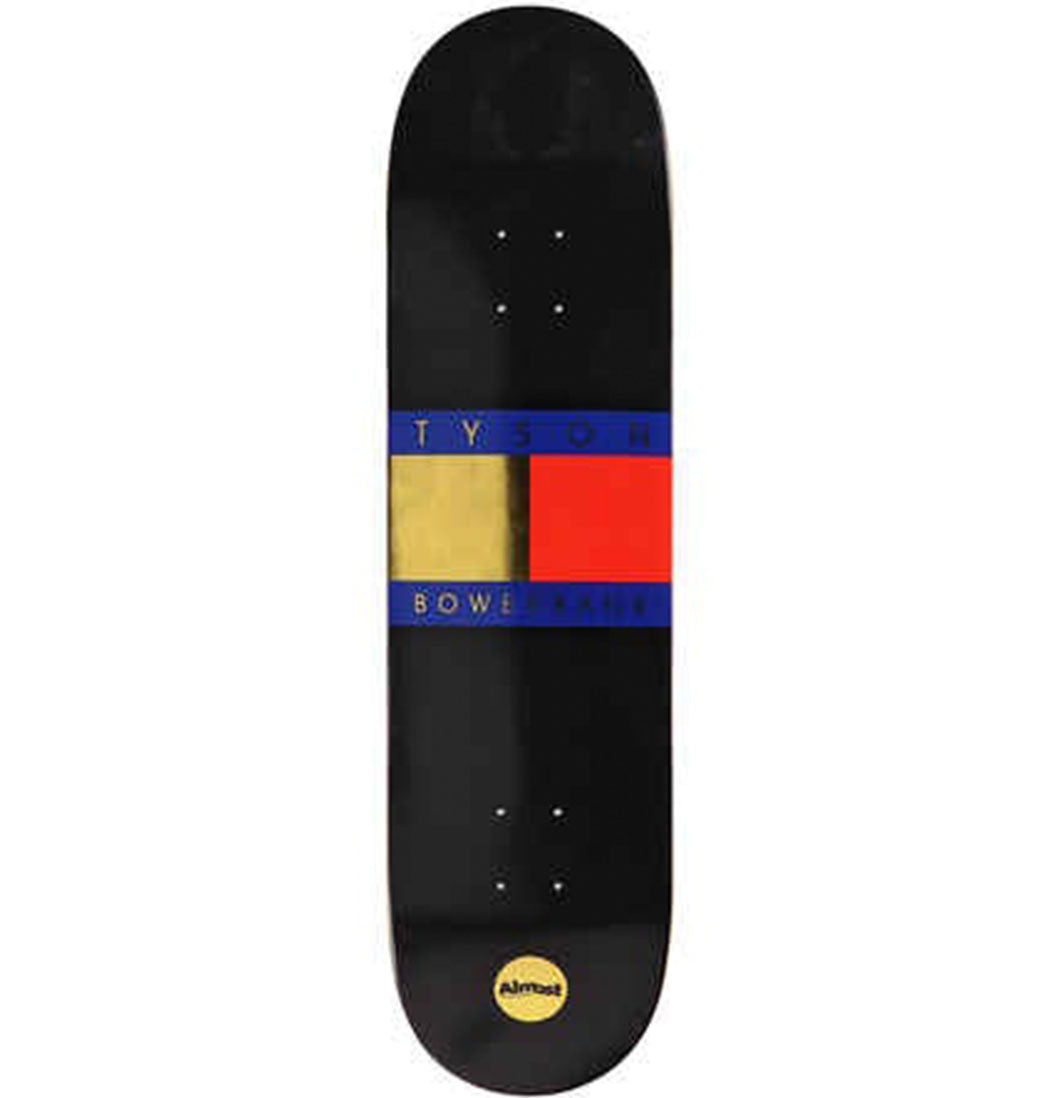 Almost Skateboards - Bowerbank 'Luxury' Super Sap R7 8.0"