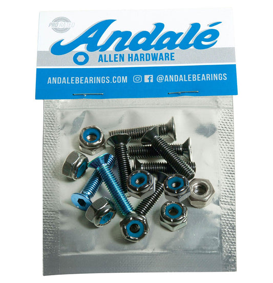 Andalé Skruer - Allen Hardware 7/8" - Plazashop