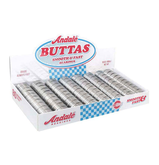 Andalé Kuglelejer - Buttas (1 Stk.) - Plazashop