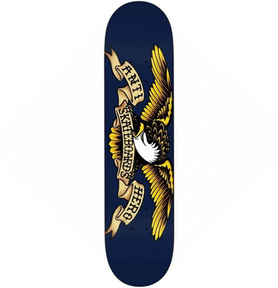 Antihero Skateboards - 'Eagle' 8.5"