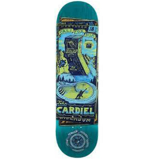 Antihero Skateboards - Cardiel "Maps/Home" 8.62 - Plazashop