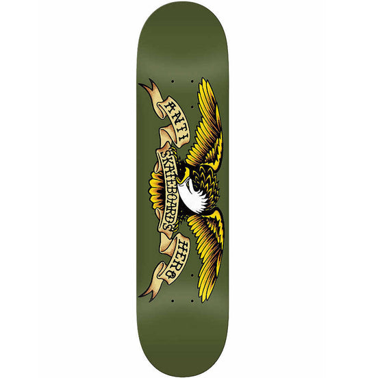 Antihero Skateboards - "Eagle" 8.38 - Plazashop