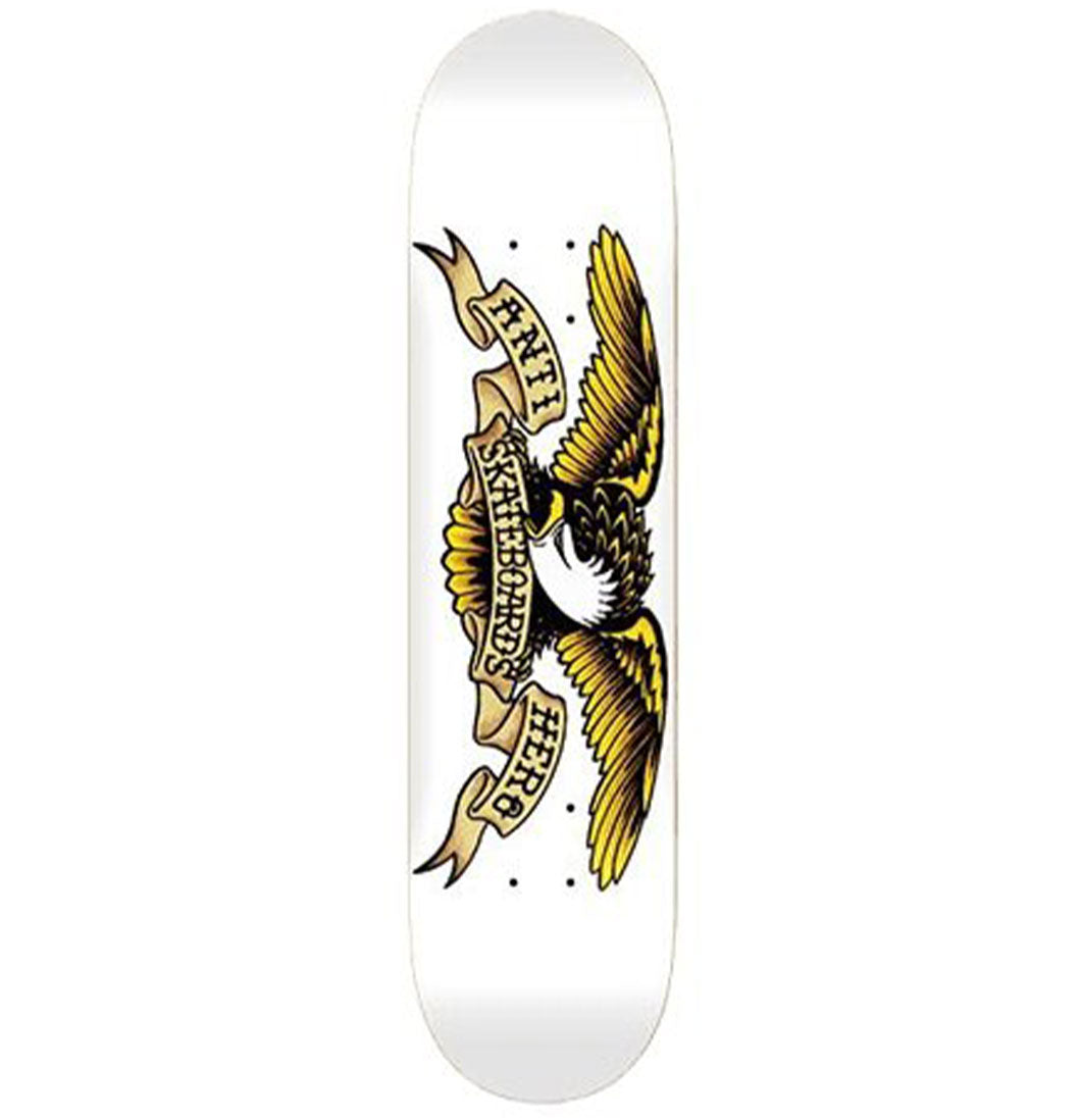 Antihero Skateboards - "Eagle" 8.75 - Plazashop