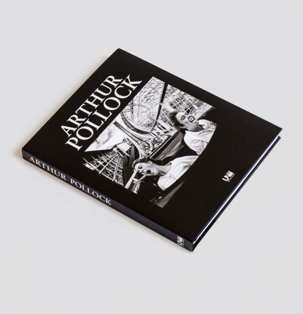 Arthur Pollock - Photo Book