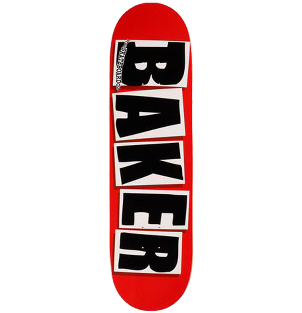 Baker Skateboards - "Brand Logo" 8.3875 - Plazashop