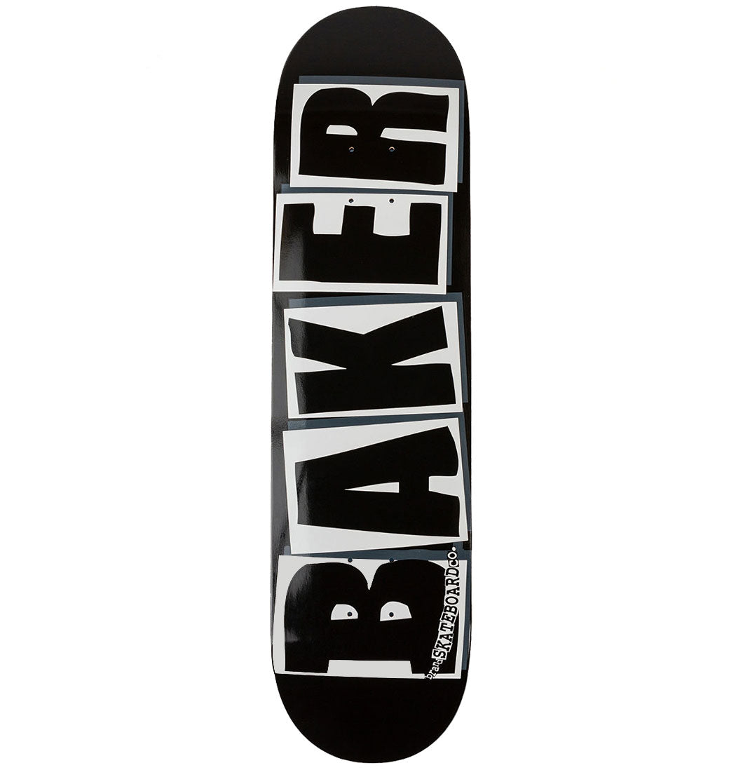 Baker Skateboards "Brand Logo" 8.25 - Plazashop